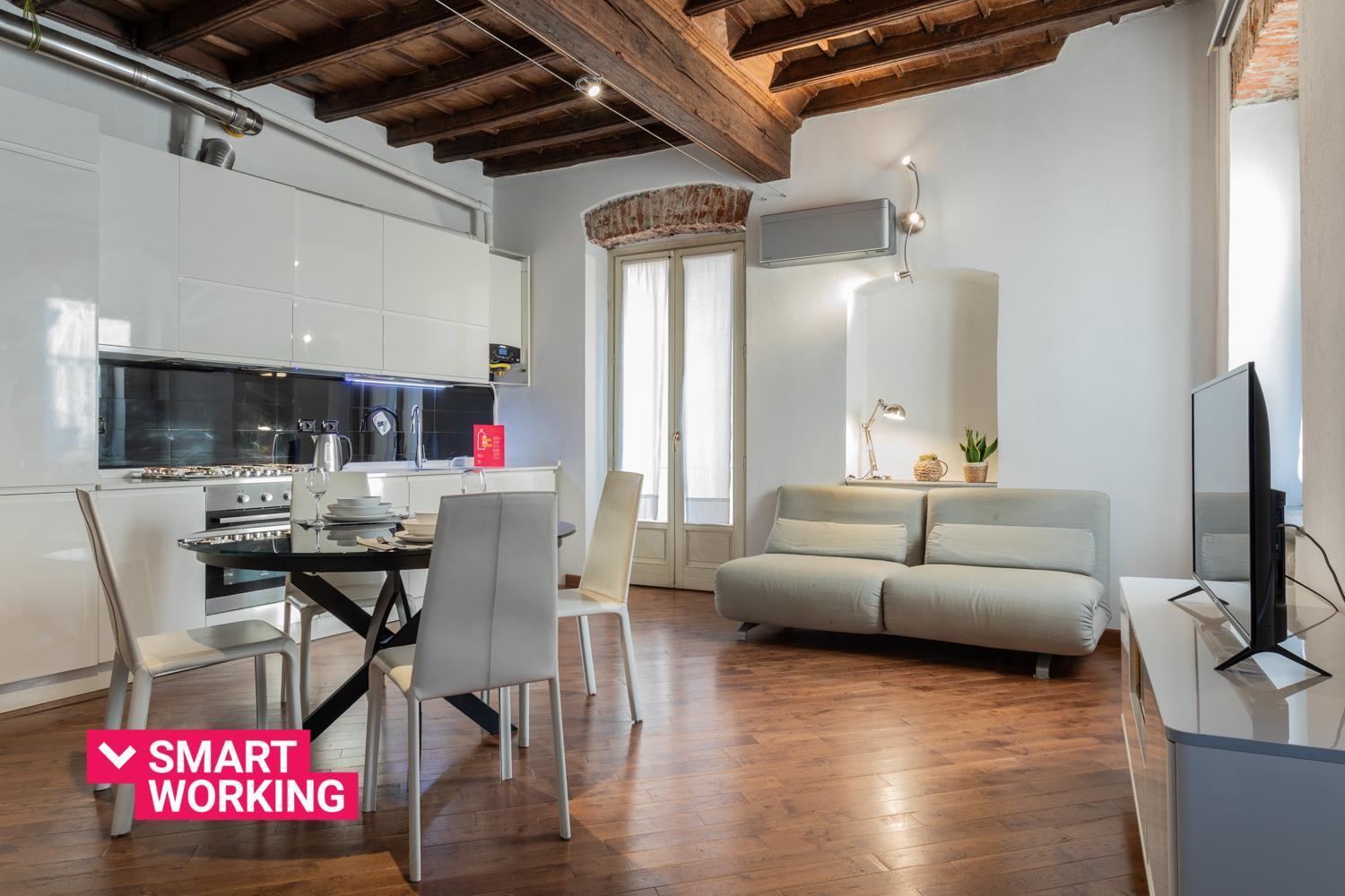 Elegante Appartamento Al Quadrilatero By Wonderful Italy Turin Exterior photo